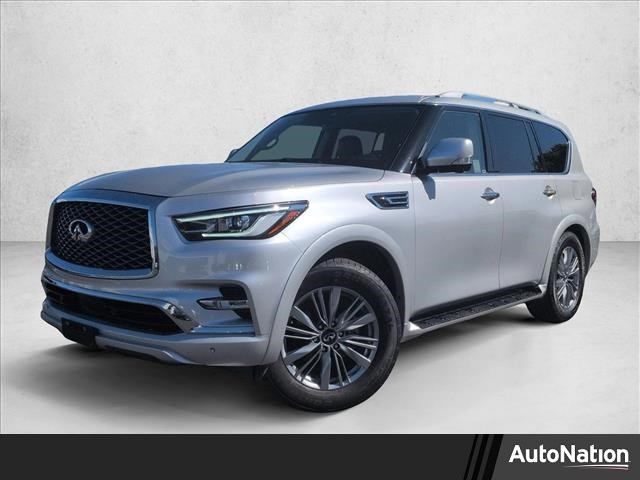 2021 INFINITI QX80 Luxe RWD