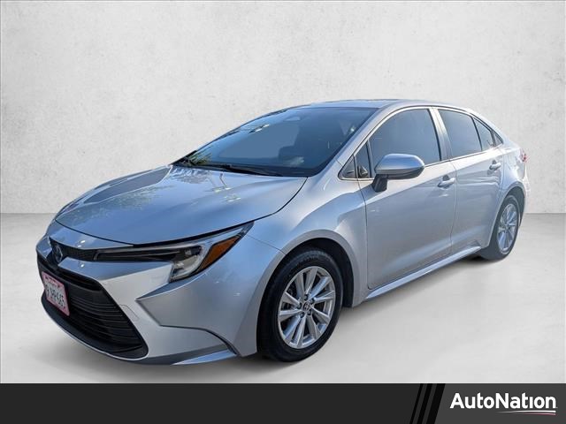2024 Toyota Corolla Hybrid LE FWD