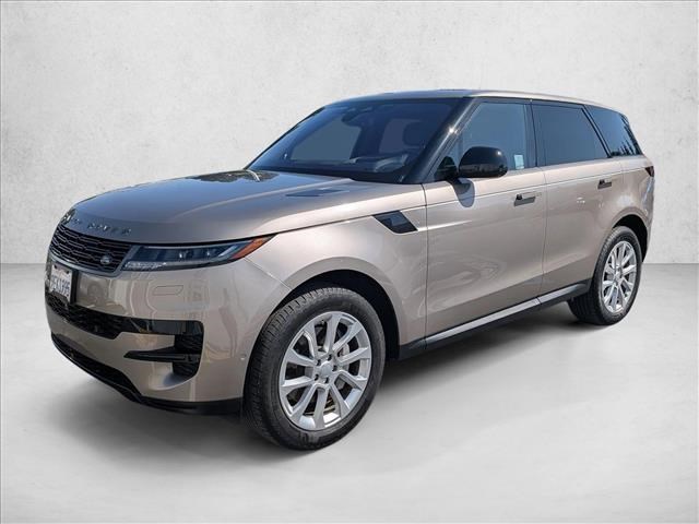 Gray (Borasco Grey Metallic) 2023 Land Rover Range Rover Sport P360 SE AWD SUV / Crossover All-Wheel Drive Automatic