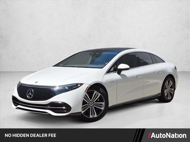  2022 Mercedes-Benz EQS 450+ RWD   