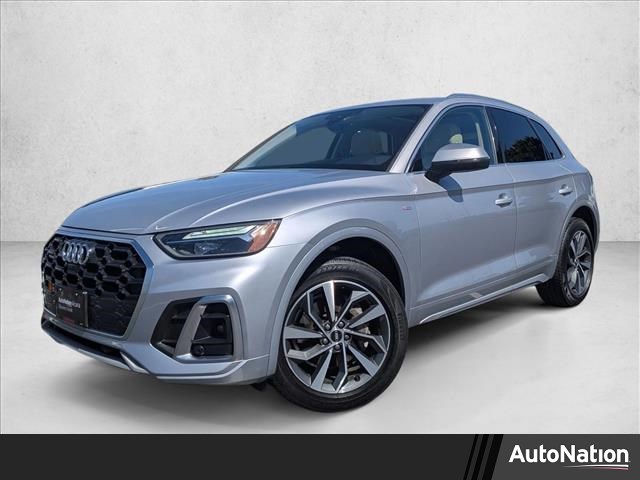 2022 Audi Q5 quattro Premium Plus S Line 45 TFSI