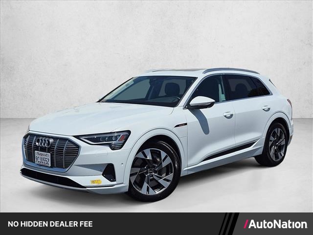 2022 Audi e-tron Premium Plus quattro AWD