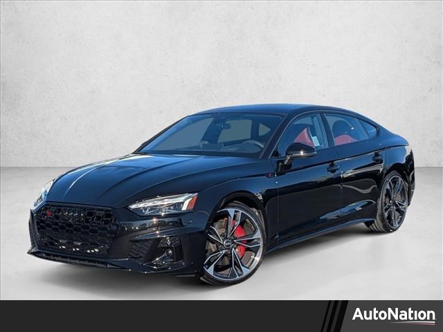 2024 Audi S5 Sportback 3.0T quattro Premium AWD