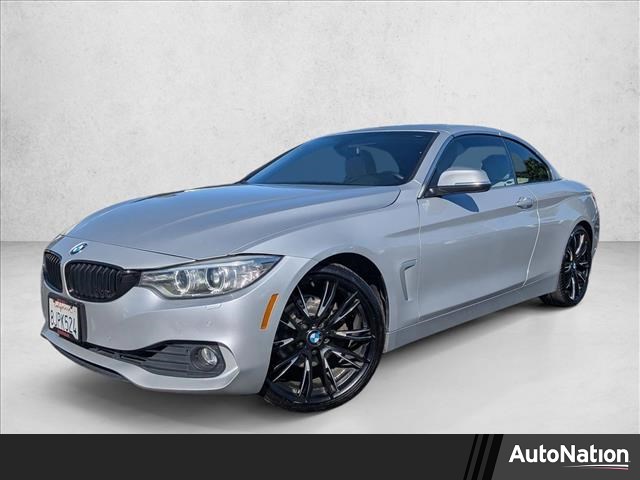 2015 BMW 4 Series 428i Convertible RWD