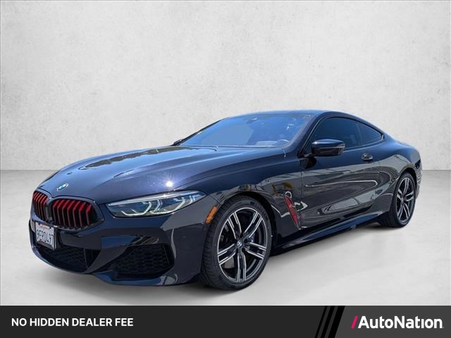 2022 BMW 8 Series 840i Coupe RWD