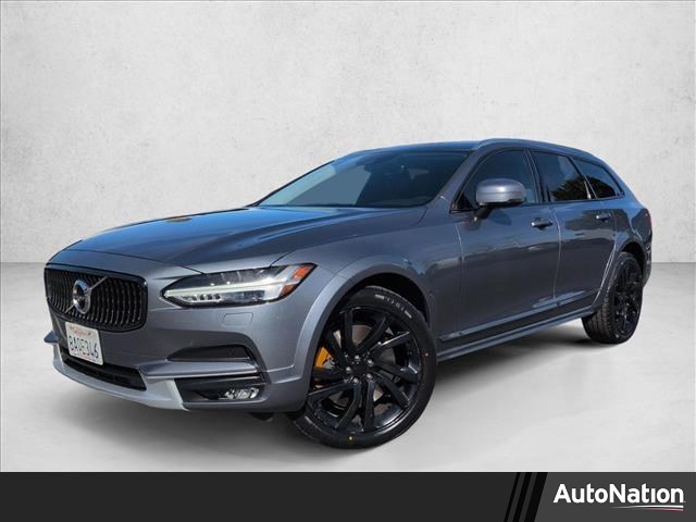 2018 Volvo V90 Cross Country T6 AWD