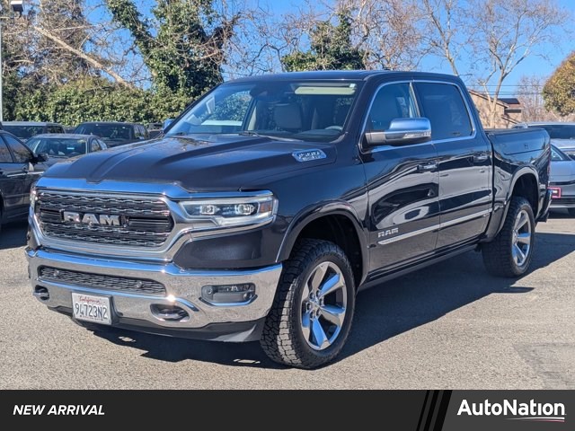 2019 RAM 1500 Limited Crew Cab 4WD