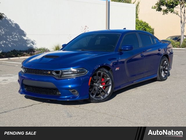 2020 Dodge Charger Scat Pack RWD