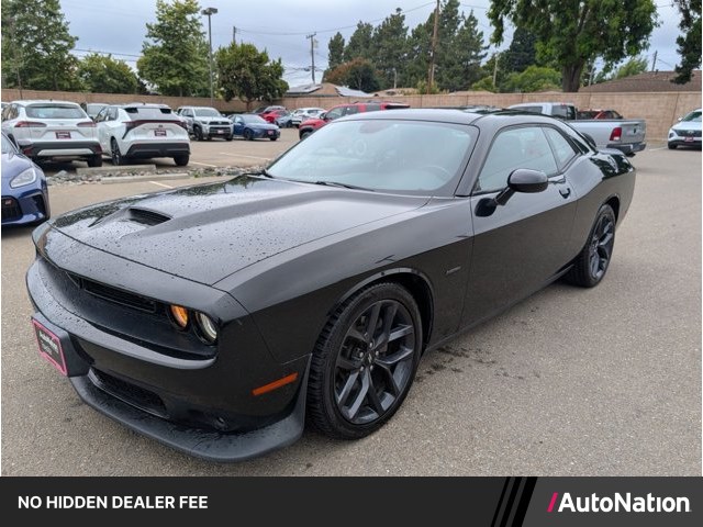 2019 Dodge Challenger R/T RWD    