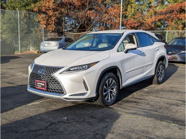 2022 Lexus RX 350 FWD