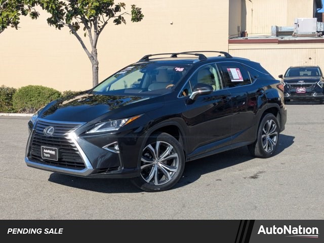 2016 Lexus RX 350 AWD