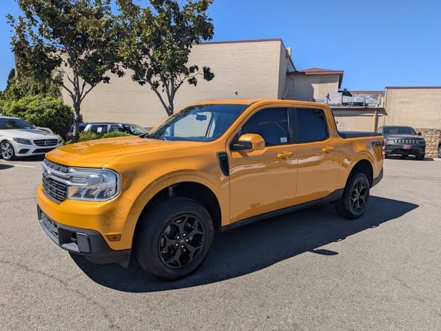 2022 Ford Maverick Lariat SuperCrew AWD