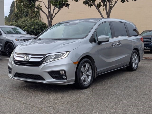 2019 Honda Odyssey EX FWD