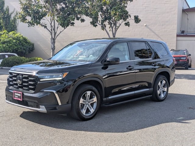 2024 Honda Pilot EX-L AWD