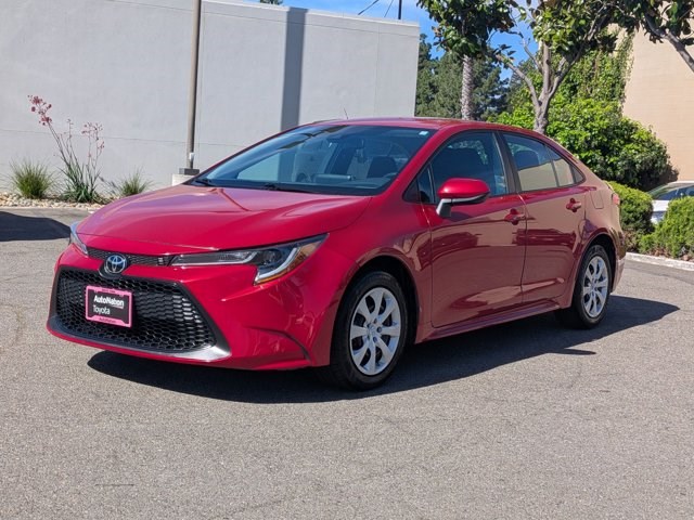 2020 Toyota Corolla LE FWD