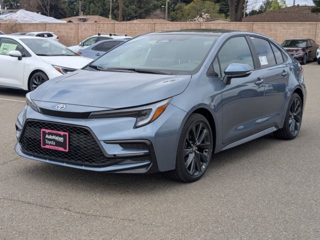 2026 Toyota Corolla XSE FWD