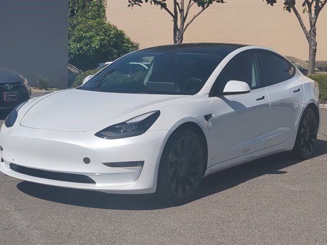 2022 Tesla Model 3 Performance AWD