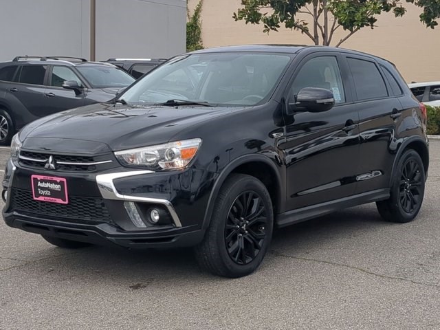 2018 Mitsubishi Outlander Sport LE AWC
