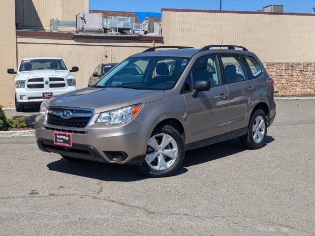 2015 Subaru Forester 2.5i