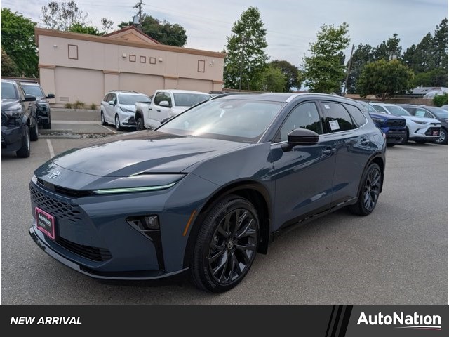 Storm Cloud 2026 Toyota Crown Signia Limited AWD SUV / Crossover All-Wheel Drive Automatic