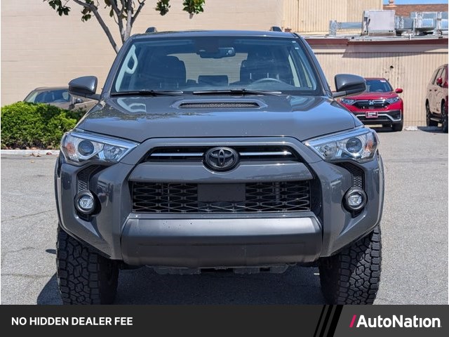 Underground 2024 Toyota 4Runner TRD Off-Road 4WD SUV / Crossover Four-Wheel Drive Automatic
