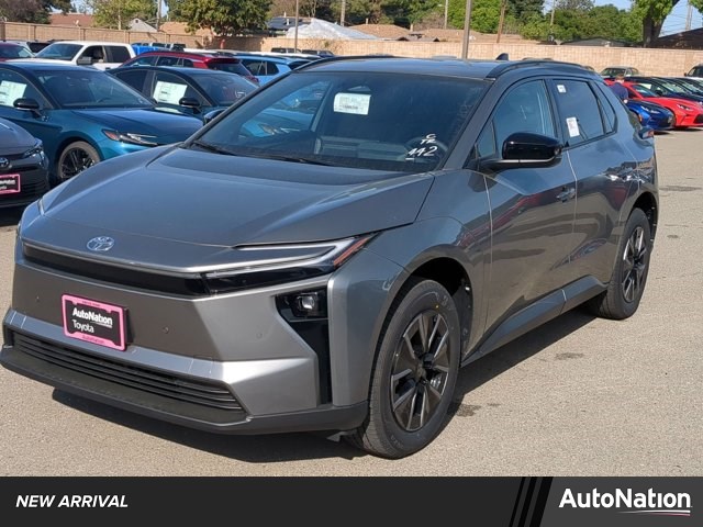 2026 Toyota bZ XLE Plus FWD