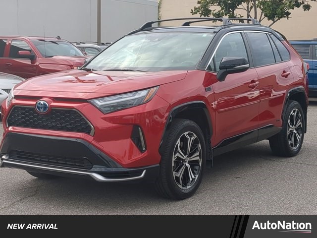2024 Toyota RAV4 Prime XSE AWD