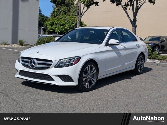 2021 Mercedes-Benz C-Class C 300 Sedan RWD