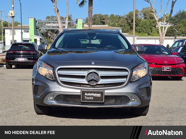Cocoa Brown Metall 2015 Mercedes-Benz GLA SUV / Crossover All-Wheel Drive Automatic