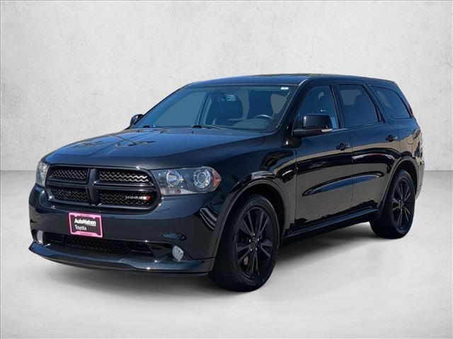 2013 Dodge Durango R/T AWD