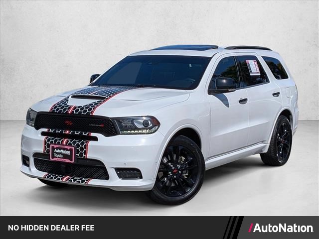 2019 Dodge Durango R/T AWD