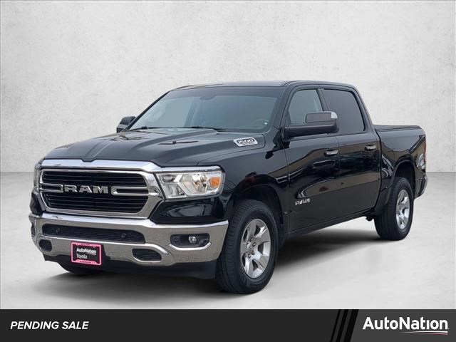 2019 RAM 1500 Big Horn Crew Cab RWD