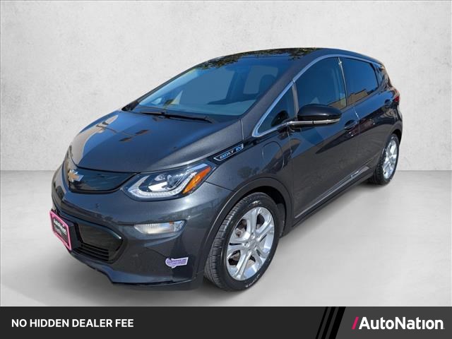  2019 Chevrolet Bolt EV LT FWD   