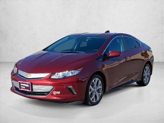 2017 Chevrolet Volt Premier FWD