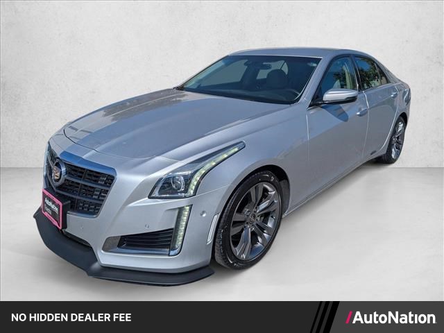 2014 Cadillac CTS 3.6TT V-Sport RWD