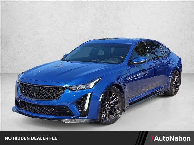 2022 Cadillac CT5-V Blackwing RWD