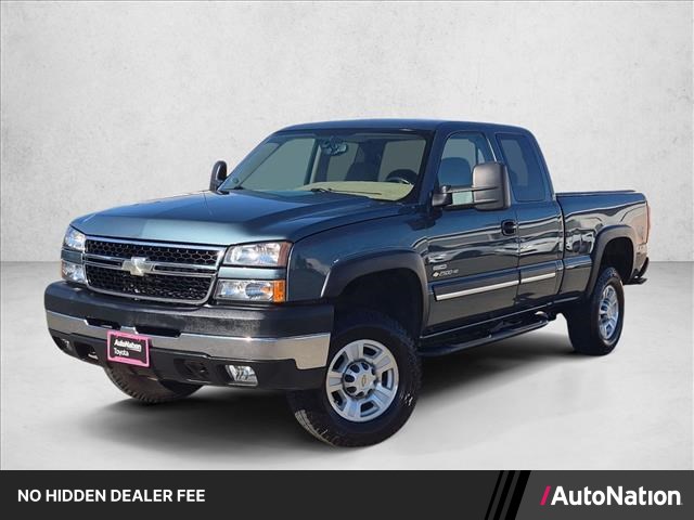 2006 Chevrolet Silverado 2500HD Extended Cab RWD