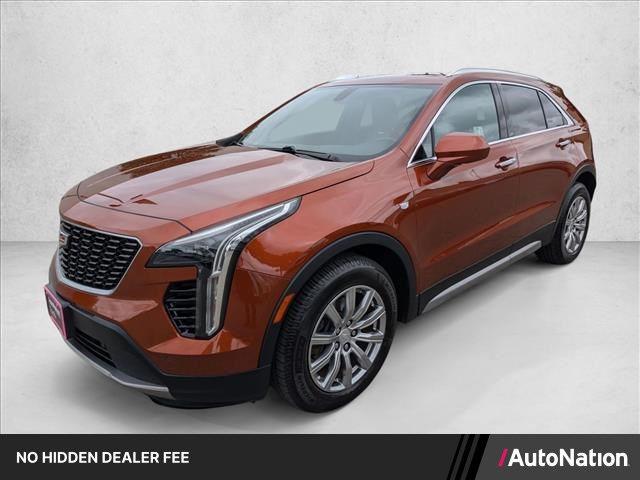 2019 Cadillac XT4 Premium Luxury FWD