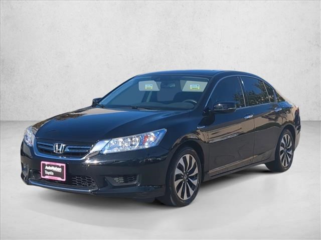2015 Honda Accord Hybrid Touring