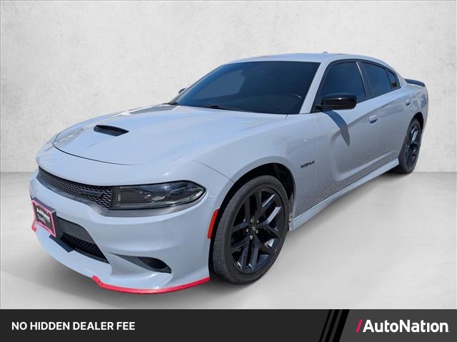 Smoke Show 2022 Dodge Charger Sedan Rear-Wheel Drive 8-Speed Automatic