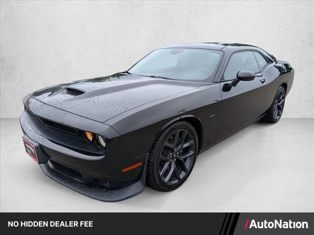 2019 Dodge Challenger