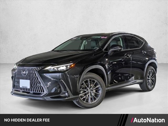 2024 Lexus NX 350 Ultra Premium AWD