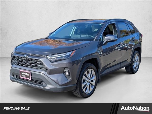 2023 Toyota RAV4 XLE Premium AWD