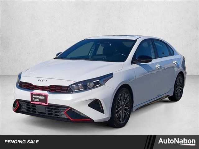 2023 Kia Forte GT-Line FWD