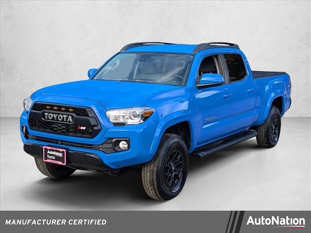 2020 Toyota Tacoma SR5 V6 Double Cab LB RWD