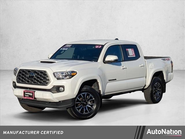 2023 Toyota Tacoma TRD Sport Double Cab 4WD