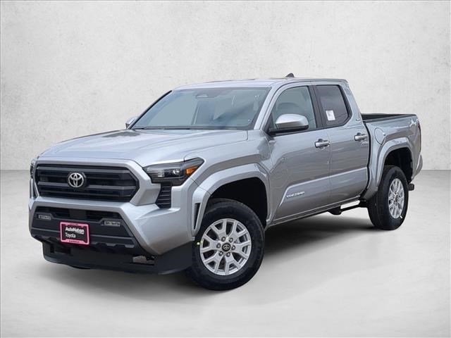 2026 Toyota Tacoma TRD Sport Double Cab 4WD