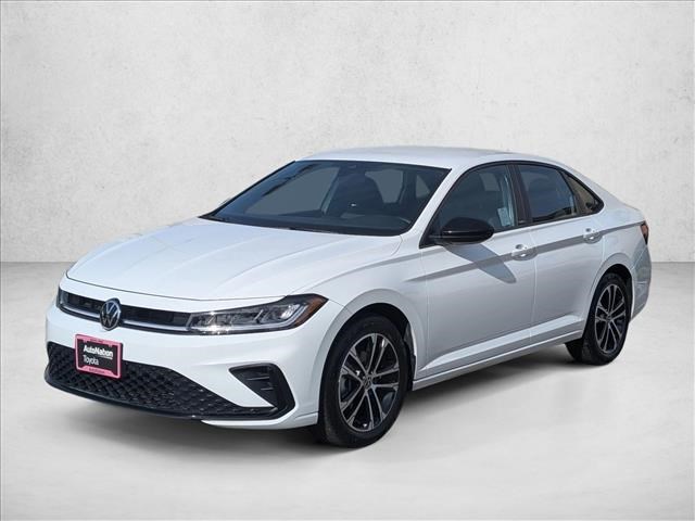 2025 Volkswagen Jetta Sport FWD