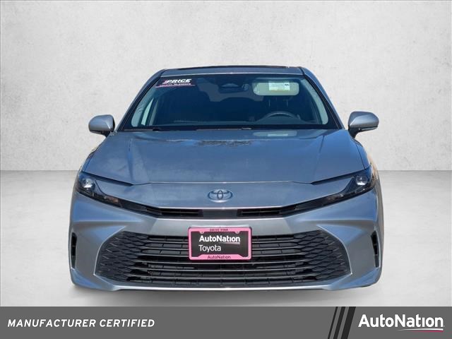 2025 Toyota Camry LE FWD