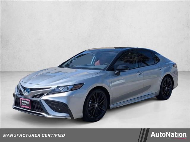 2024 Toyota Camry Hybrid XSE FWD